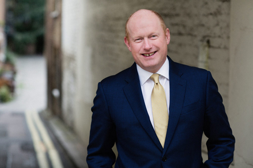 Guy Bartlett founder and managing director